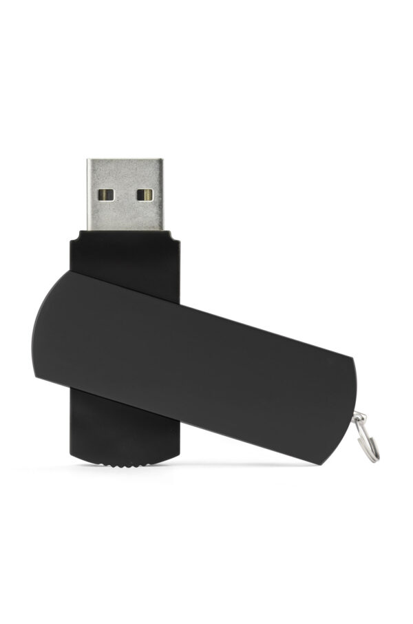 Personalizowany pendrive ALLU 8 GB z logo – praktyczny gadżet reklamowy