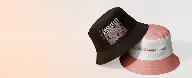 Czapka bucket hat