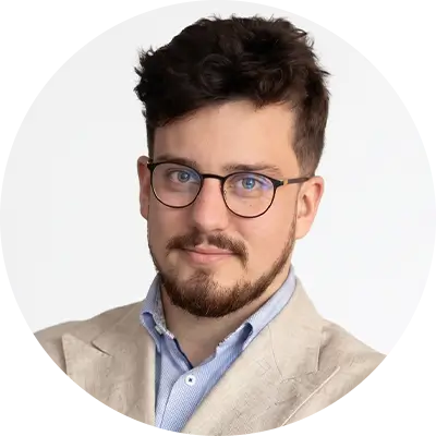 Jakub Olszewski Key Account Manager
